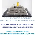 Confort ! Centre-ville, Climatisation, Parking, Wifi, Calme, Tv Apartment