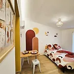 Apartment Confort ! Centre-ville, Climatisation, Parking, Wifi, Calme, Tv