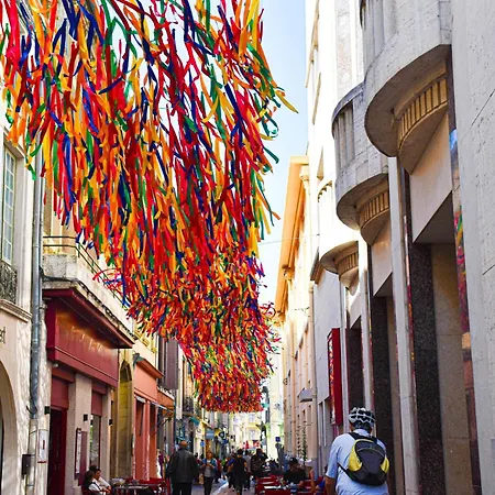 Confort ! Centre-ville, Climatisation, Parking, Wifi, Calme, Tv