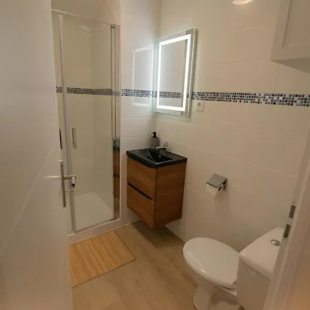 Confort ! Centre-ville, Climatisation, Parking, Wifi, Calme, Tv Carcassonne