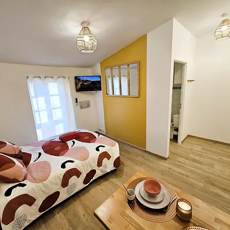 Confort ! Centre-ville, Climatisation, Parking, Wifi, Calme, Tv *