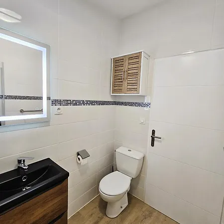 Confort ! Centre-ville, Climatisation, Parking, Wifi, Calme, Tv קרקסון