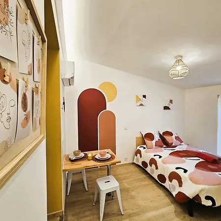 דירה Confort ! Centre-ville, Climatisation, Parking, Wifi, Calme, Tv