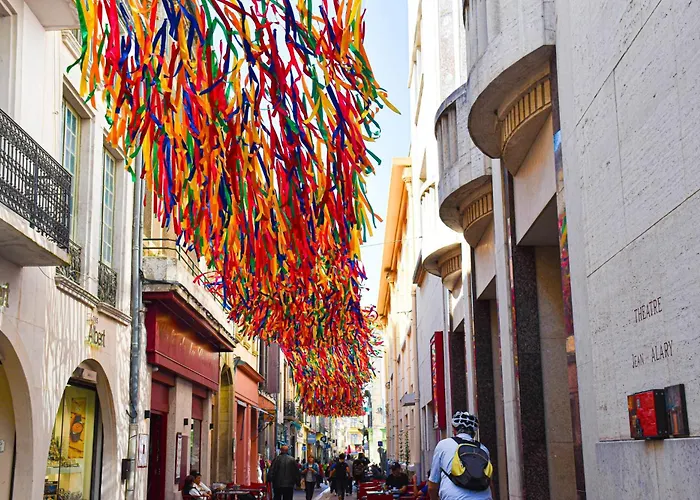 Confort ! Centre-ville, Climatisation, Parking, Wifi, Calme, Tv