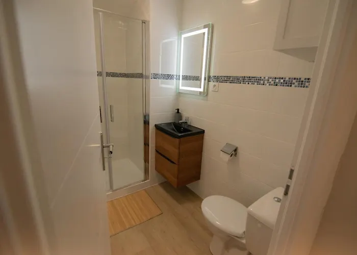 Confort ! Centre-ville, Climatisation, Parking, Wifi, Calme, Tv Carcassonne