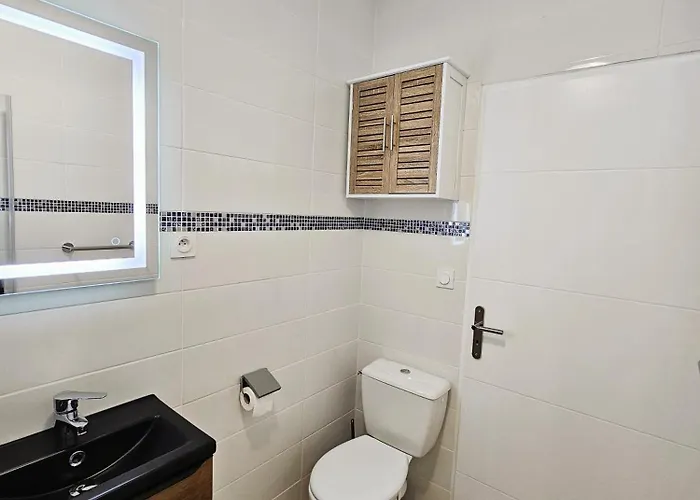 Confort ! Centre-ville, Climatisation, Parking, Wifi, Calme, Tv Carcassonne